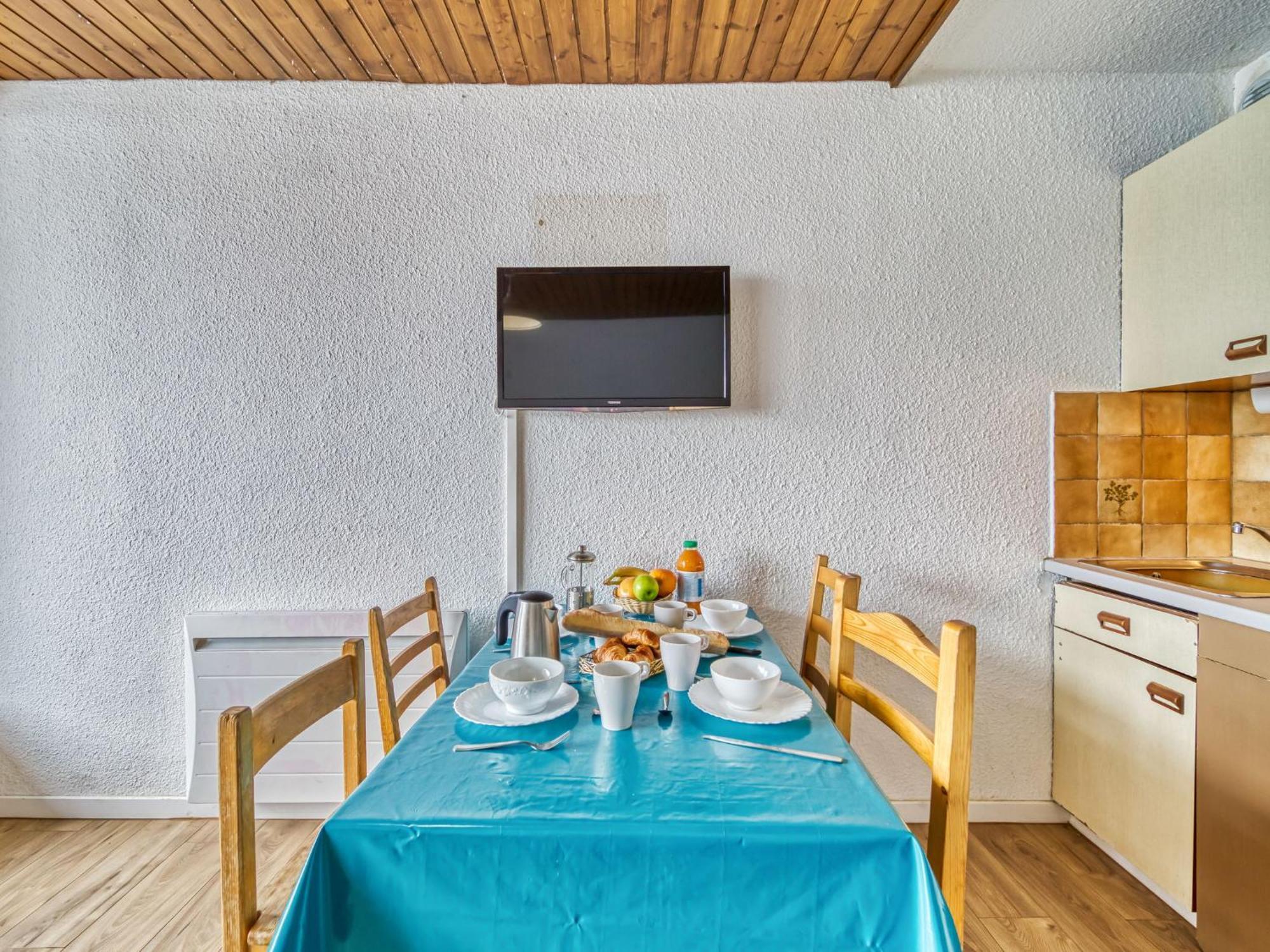 Apartment Les Eterlous By Interhome Вал Торенс Екстериор снимка